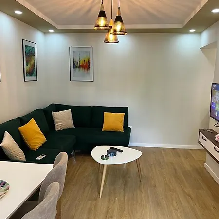 Leti 21 Apartamento Tirana